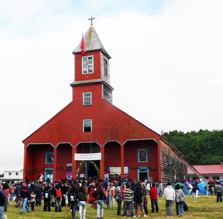 Churches of Chiloé, World Heritage Site (Chile) LAC Geo